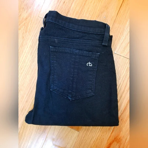 Rag & Bone cigarette jeans - Picture 1 of 2